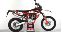 SOLD (2021 SWM RS500R)