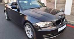 2010 BMW 1 Series 120i Convertible Auto