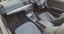 2010 BMW 1 Series 120i Convertible Auto