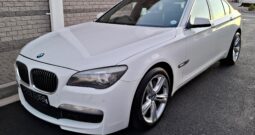 2011 BMW 7 Series 730d M Sport