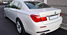 2011 BMW 7 Series 730d M Sport