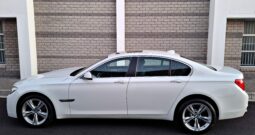 2011 BMW 7 Series 730d M Sport