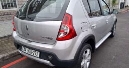 2012 Renault Sandero 1.6 Stepway