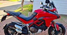 2016 Ducati Multistrada 1200S DVT
