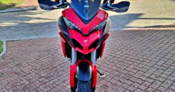2016 Ducati Multistrada 1200S DVT