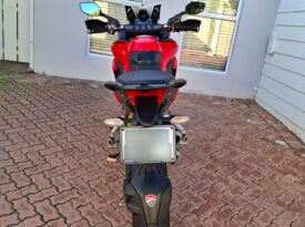 2016 Ducati Multistrada 1200S DVT