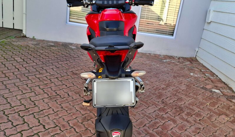 2016 Ducati Multistrada 1200S DVT full