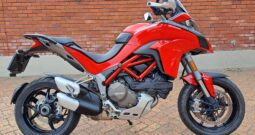 2016 Ducati Multistrada 1200S DVT (13000KM, FSH)
