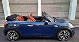 2016 MINI Convertible Cooper S Auto JCW Pack