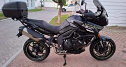 2017 Triumph Tiger 1050 Sport (10000Km, FSH)