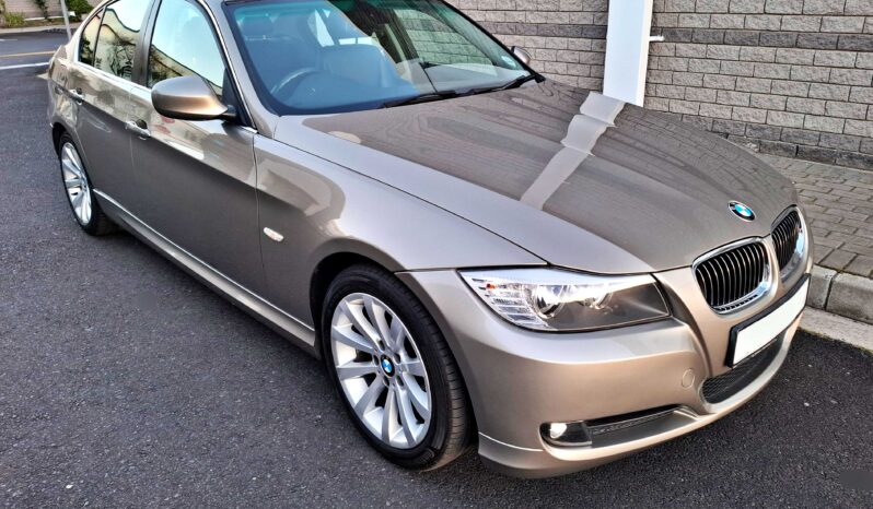 2011 BMW 323i Exclusive Auto