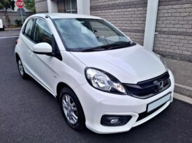 SOLD 2017 HONDA BRIO 1.2 V-TEC AUTO
