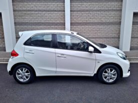 SOLD 2017 HONDA BRIO 1.2 V-TEC AUTO