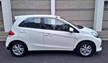 SOLD 2017 HONDA BRIO 1.2 V-TEC AUTO full