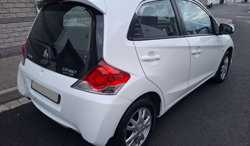 SOLD 2017 HONDA BRIO 1.2 V-TEC AUTO full