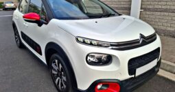 2021 CITROËN C3 “CACTUS”