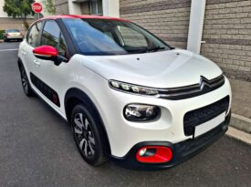 2021 CITROËN C3 “CACTUS”