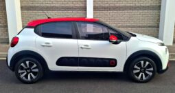2021 CITROËN C3 “CACTUS”