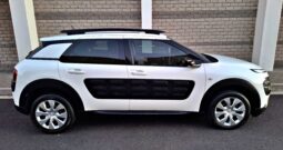 2015 CITROËN C4 CACTUS