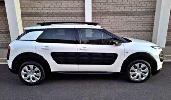 2015 CITROËN C4 CACTUS full