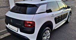 2015 CITROËN C4 CACTUS