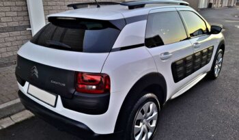 2015 CITROËN C4 CACTUS full