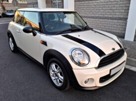 2013 MINI ONE 1.6 Auto