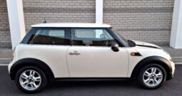 2013 MINI ONE 1.6 Auto
