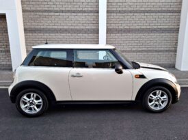 2013 MINI ONE 1.6 Auto