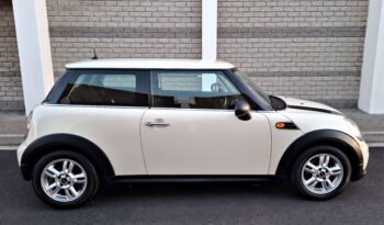 2013 MINI ONE 1.6 Auto full