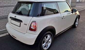 2013 MINI ONE 1.6 Auto full