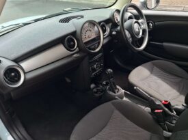 2013 MINI ONE 1.6 Auto