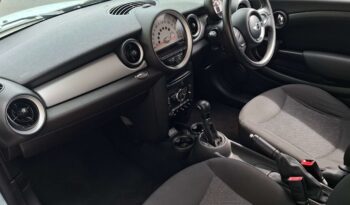 2013 MINI ONE 1.6 Auto full