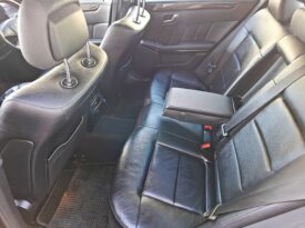 2011 Mercedes-Benz E350 BE Avantgarde