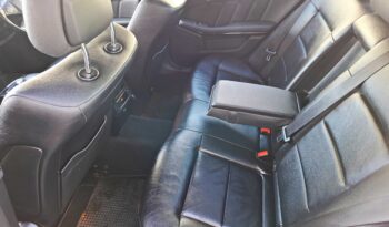2011 Mercedes-Benz E350 BE Avantgarde full