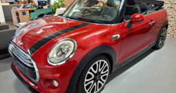 2016 MINI Convertible Cooper Auto