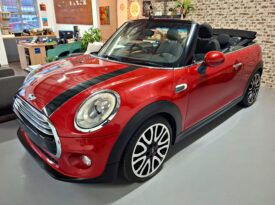 2016 MINI Convertible Cooper Auto