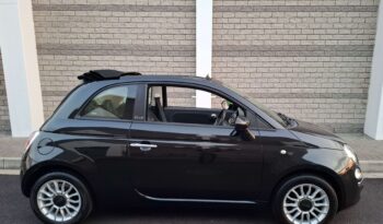 SOLD 2013 FIAT 500 1.2 CABRIOLET full