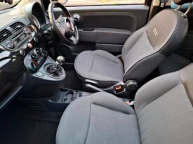 SOLD 2013 FIAT 500 1.2 CABRIOLET
