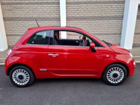 SOLD 2013 FIAT 500 1.2 LOUNGE AUTO