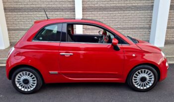 SOLD 2013 FIAT 500 1.2 LOUNGE AUTO full