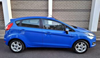 SOLD 2013 FORD FIESTA 1.4i TREND full
