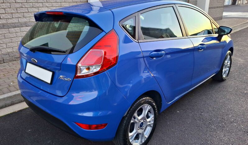 SOLD 2013 FORD FIESTA 1.4i TREND full