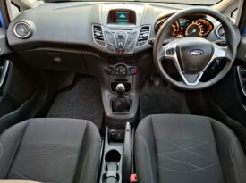 SOLD 2013 FORD FIESTA 1.4i TREND