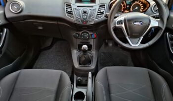 SOLD 2013 FORD FIESTA 1.4i TREND full
