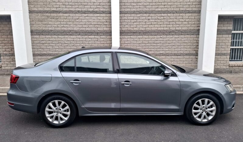 SOLD 2013 VW JETTA  1.4 TSi Comfortline DSG full