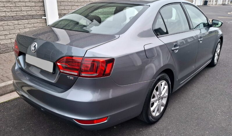 SOLD 2013 VW JETTA  1.4 TSi Comfortline DSG full
