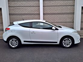 SOLD 2012 RENAULT MEGANE 1.6 EXPRESSION COUPE