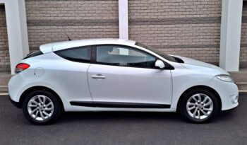 SOLD 2012 RENAULT MEGANE 1.6 EXPRESSION COUPE full