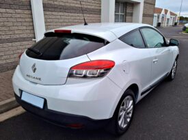 SOLD 2012 RENAULT MEGANE 1.6 EXPRESSION COUPE